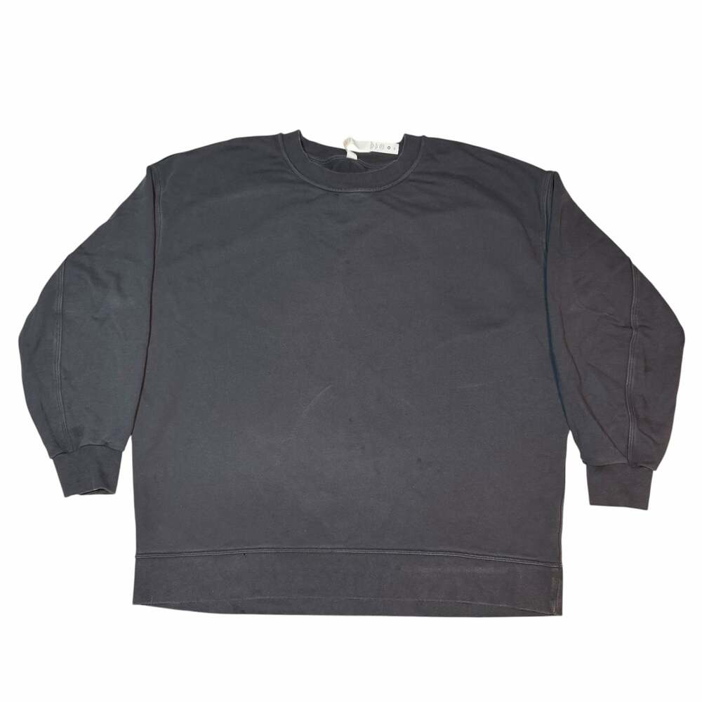 Lululemon Crewneck Sweatshirt Size 10 Black